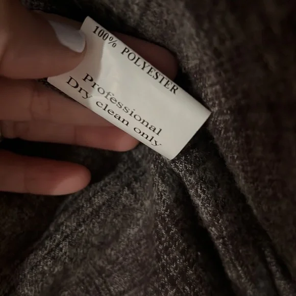 Missani Le Collezioni. Mens brown leather jacket. Size 2x - Picture 10 of 13